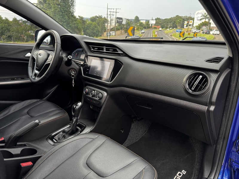 TIGGO  - 2019 - DOIS IRMãOS