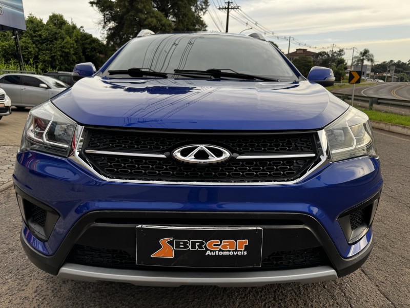 TIGGO  - 2019 - DOIS IRMãOS