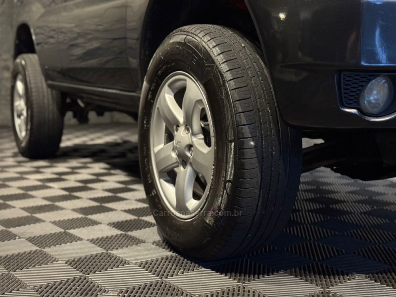 PAJERO TR4 2.0 4X4 16V FLEX 4P MANUAL - 2009 - FARROUPILHA