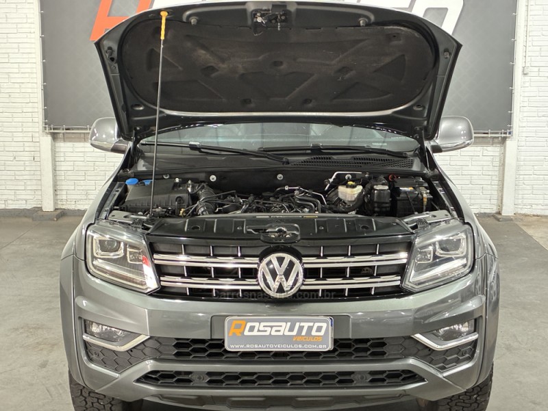 AMAROK 2.0 HIGHLINE 4X4 CD 16V TURBO INTERCOOLER DIESEL 4P AUTOMÁTICO - 2018 - VENâNCIO AIRES