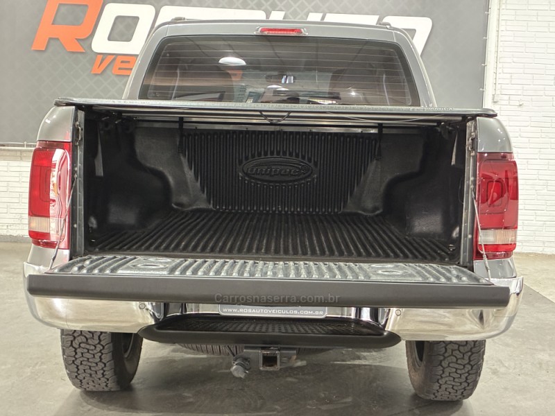 AMAROK 2.0 HIGHLINE 4X4 CD 16V TURBO INTERCOOLER DIESEL 4P AUTOMÁTICO - 2018 - VENâNCIO AIRES