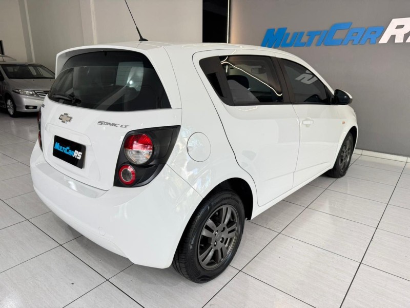 SONIC 1.6 LT 16V FLEX 4P MANUAL - 2014 - ESTâNCIA VELHA