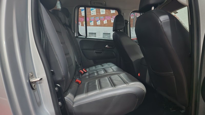 AMAROK 3.0 V6 TDI HIGHLINE CD DIESEL 4MOTION AUTOMÁTICO - 2019 - CAXIAS DO SUL