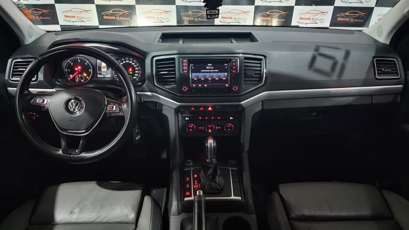 AMAROK 3.0 V6 TDI HIGHLINE CD DIESEL 4MOTION AUTOMÁTICO - 2019 - CAXIAS DO SUL