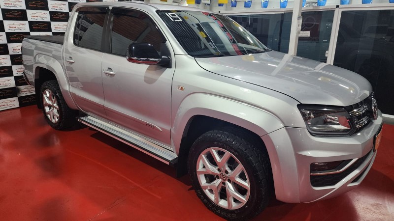 amarok 3.0 v6 tdi highline cd diesel 4motion automatico 2019 caxias do sul