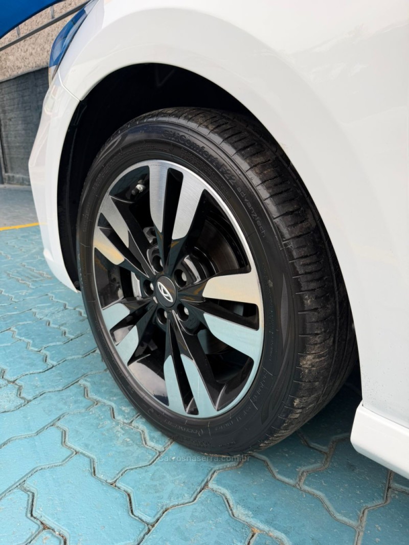 ARRIZO 1.5 TURBO 6 PRO HÍBRIDO 4P AUTOMÁTICO - 2023 - ESTâNCIA VELHA