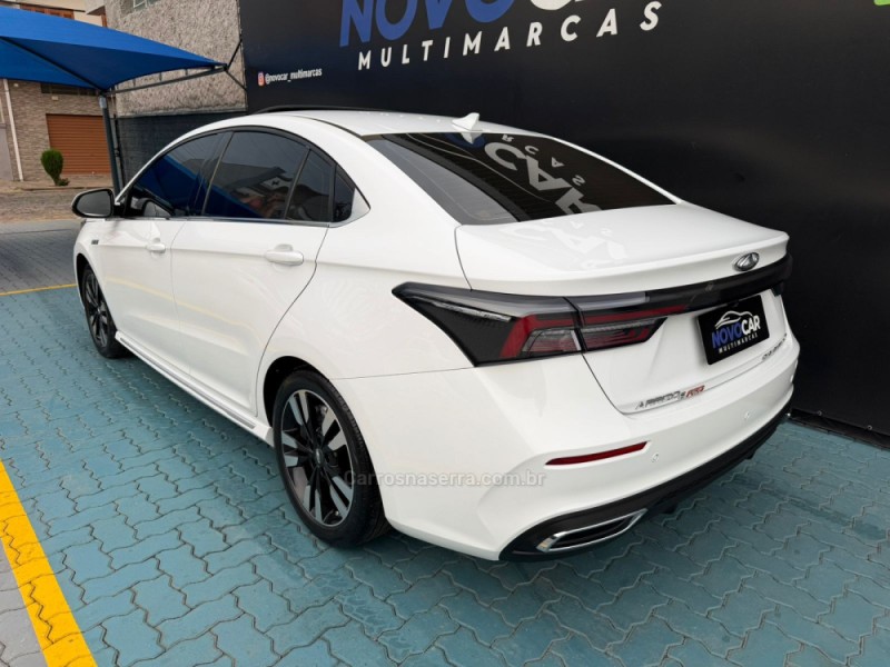 ARRIZO 1.5 TURBO 6 PRO HÍBRIDO 4P AUTOMÁTICO - 2023 - ESTâNCIA VELHA