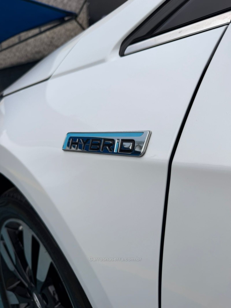 ARRIZO 1.5 TURBO 6 PRO HÍBRIDO 4P AUTOMÁTICO - 2023 - ESTâNCIA VELHA