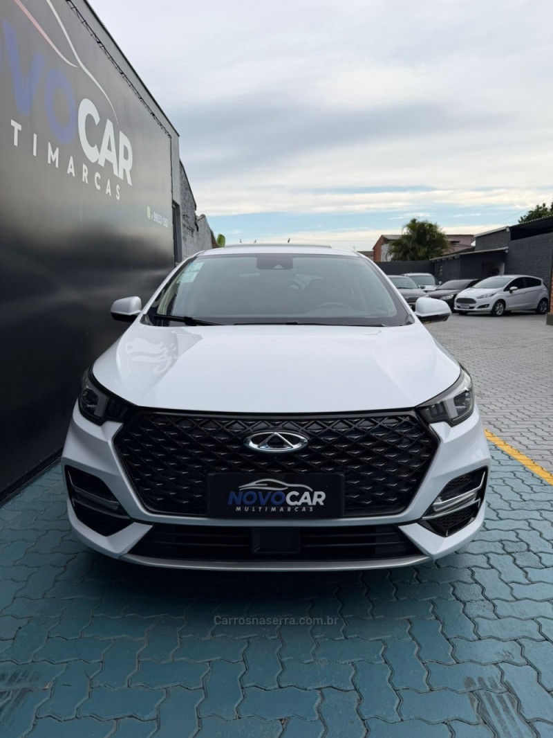 ARRIZO 1.5 TURBO 6 PRO HÍBRIDO 4P AUTOMÁTICO - 2023 - ESTâNCIA VELHA