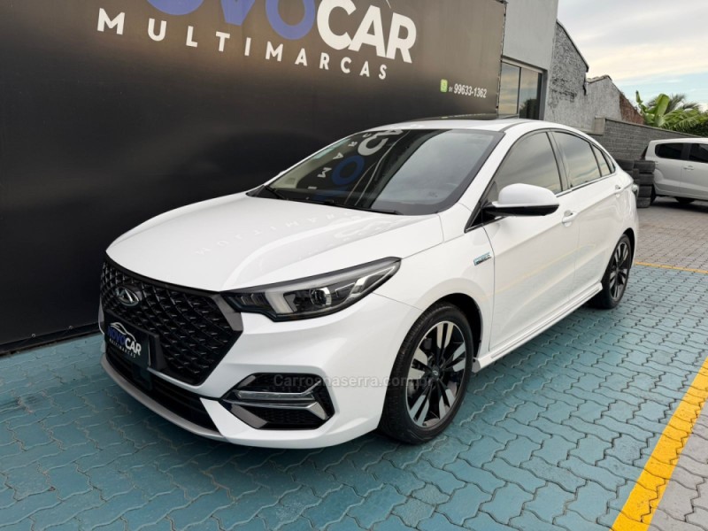 arrizo 1.5 turbo 6 pro hibrido 4p automatico 2023 estancia velha