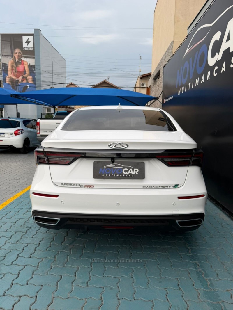 ARRIZO 1.5 TURBO 6 PRO HÍBRIDO 4P AUTOMÁTICO - 2023 - ESTâNCIA VELHA