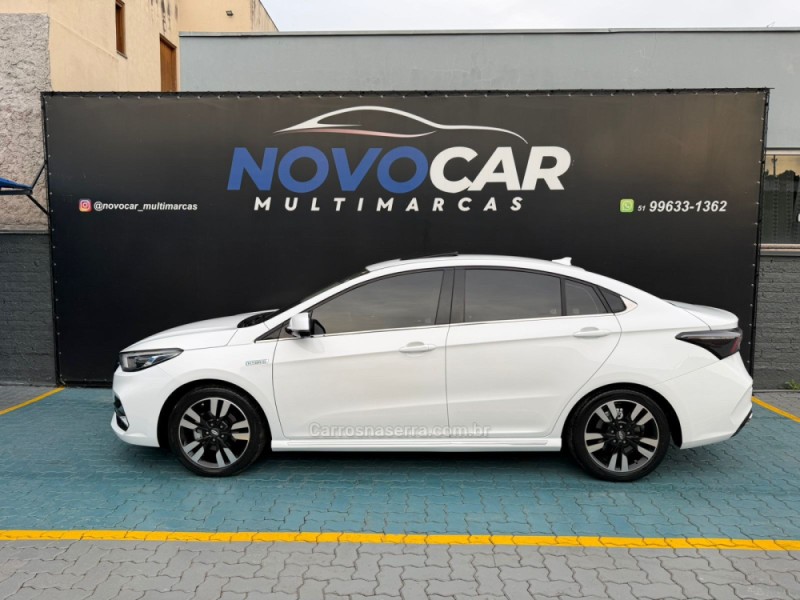 ARRIZO 1.5 TURBO 6 PRO HÍBRIDO 4P AUTOMÁTICO - 2023 - ESTâNCIA VELHA