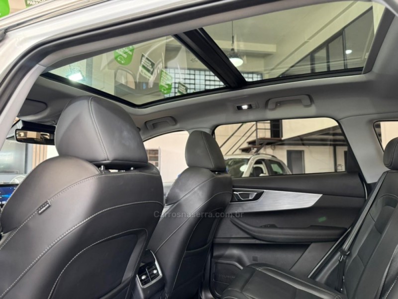 TIGGO 1.6 16V TURBO GDI 7 PRO MAX DRIVE GASOLINA 4P AUTOMÁTICO - 2024 - SANTA CRUZ DO SUL