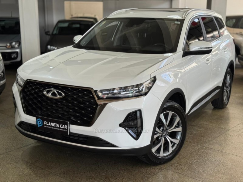 TIGGO 1.6 16V TURBO GDI 7 PRO MAX DRIVE GASOLINA 4P AUTOMÁTICO - 2024 - SANTA CRUZ DO SUL