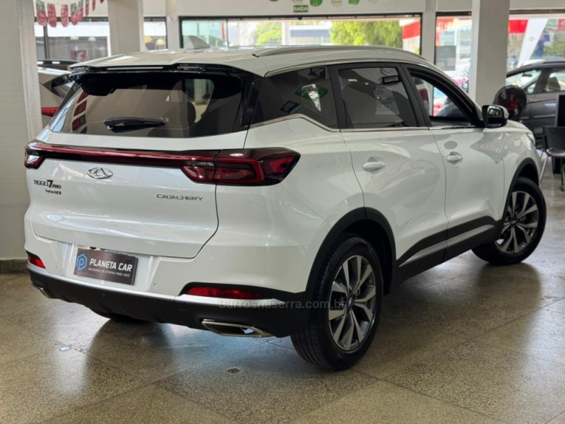 TIGGO 1.6 16V TURBO GDI 7 PRO MAX DRIVE GASOLINA 4P AUTOMÁTICO - 2024 - SANTA CRUZ DO SUL