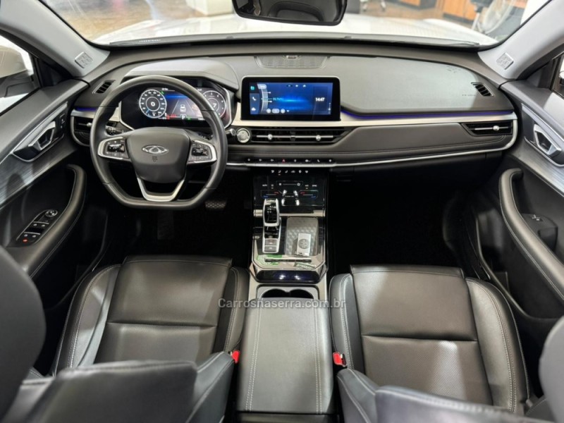 TIGGO 1.6 16V TURBO GDI 7 PRO MAX DRIVE GASOLINA 4P AUTOMÁTICO - 2024 - SANTA CRUZ DO SUL