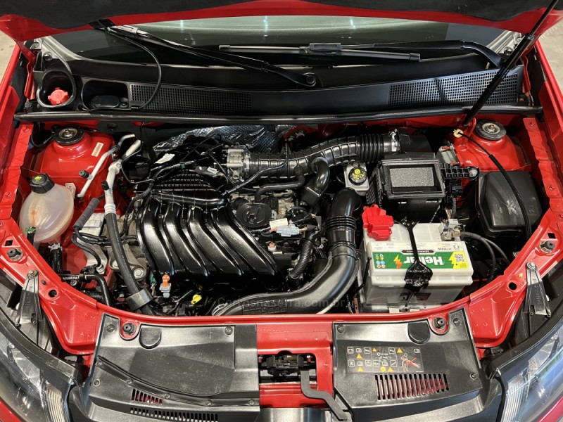 SANDERO 1.6 STEPWAY 16V FLEX 4P AUTOMÁTICO - 2018 - CAXIAS DO SUL