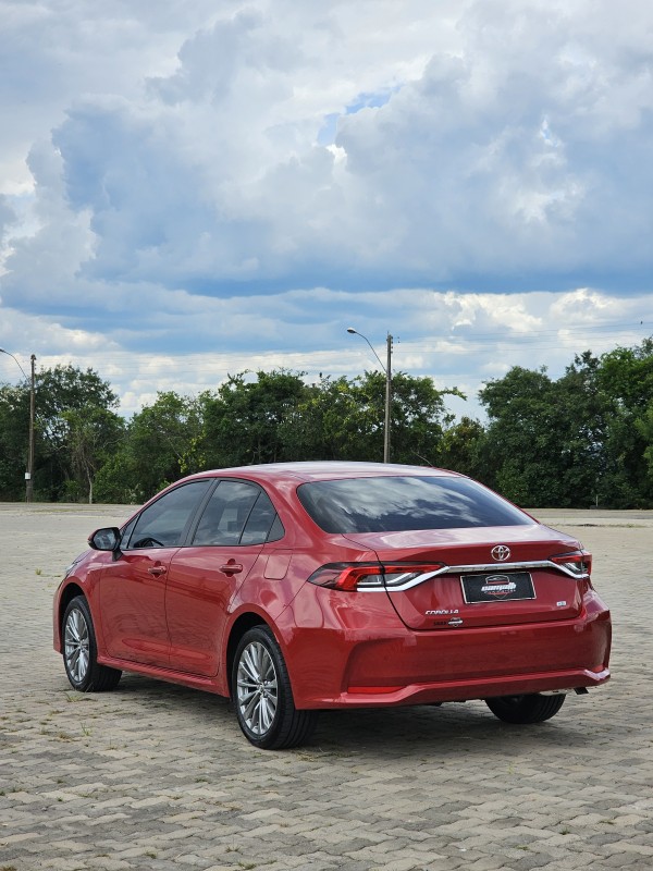 COROLLA 2.0 XEI 16V FLEX 4P AUTOMÁTICO - 2025 - ANTôNIO PRADO