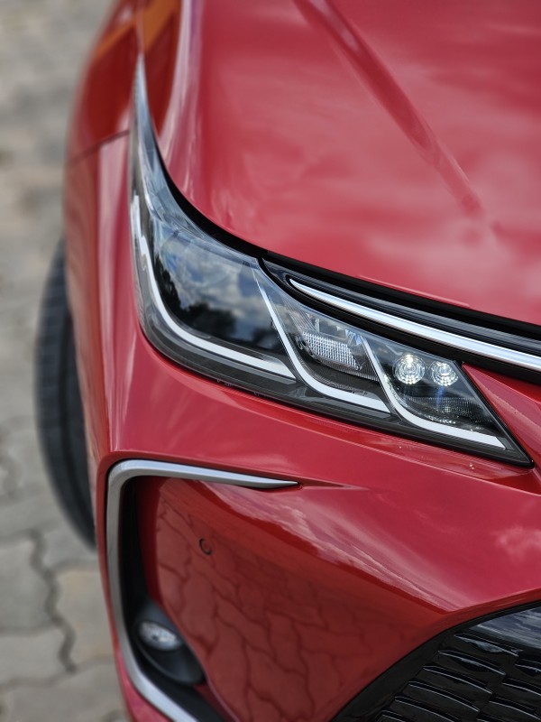 COROLLA 2.0 XEI 16V FLEX 4P AUTOMÁTICO - 2025 - ANTôNIO PRADO