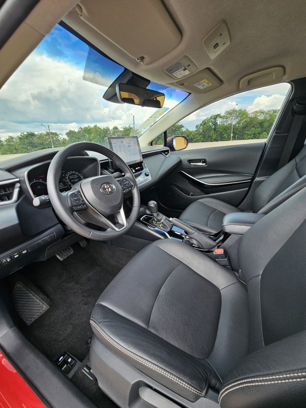 COROLLA 2.0 XEI 16V FLEX 4P AUTOMÁTICO - 2025 - ANTôNIO PRADO