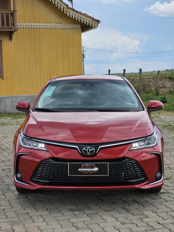 COROLLA 2.0 XEI 16V FLEX 4P AUTOMÁTICO - 2025 - ANTôNIO PRADO