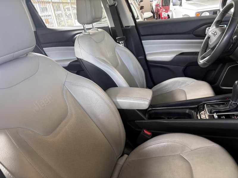 COMPASS 2.0 LONGITUDE TD350 TURBO DIESEL 4X4 4P AUTOMÁTICO - 2022 - FARROUPILHA