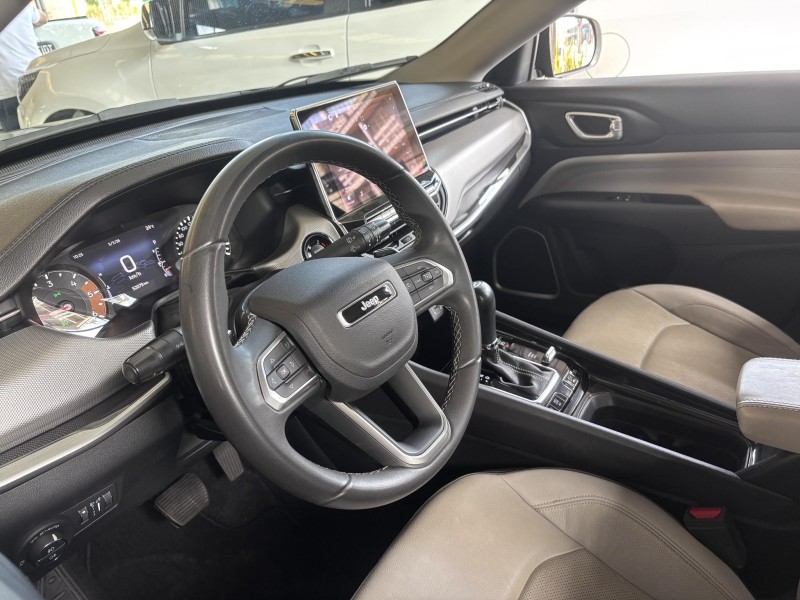 COMPASS 2.0 LONGITUDE TD350 TURBO DIESEL 4X4 4P AUTOMÁTICO - 2022 - FARROUPILHA