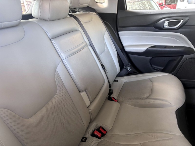 COMPASS 2.0 LONGITUDE TD350 TURBO DIESEL 4X4 4P AUTOMÁTICO - 2022 - FARROUPILHA