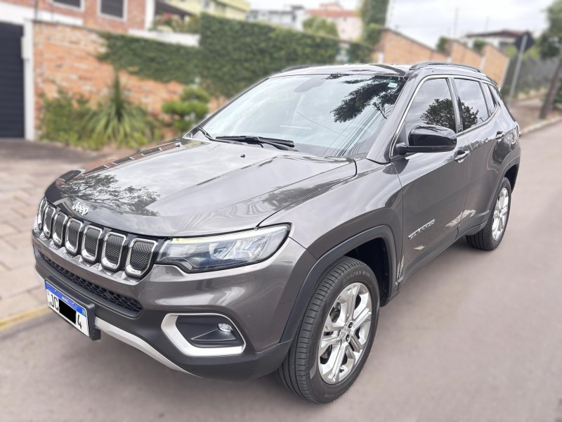 compass 2.0 longitude td350 turbo diesel 4x4 4p automatico 2022 farroupilha