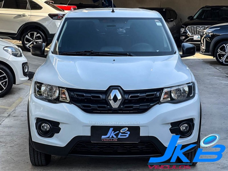 KWID 1.0 12V SCE FLEX ZEN MANUAL - 2021 - NOVO HAMBURGO