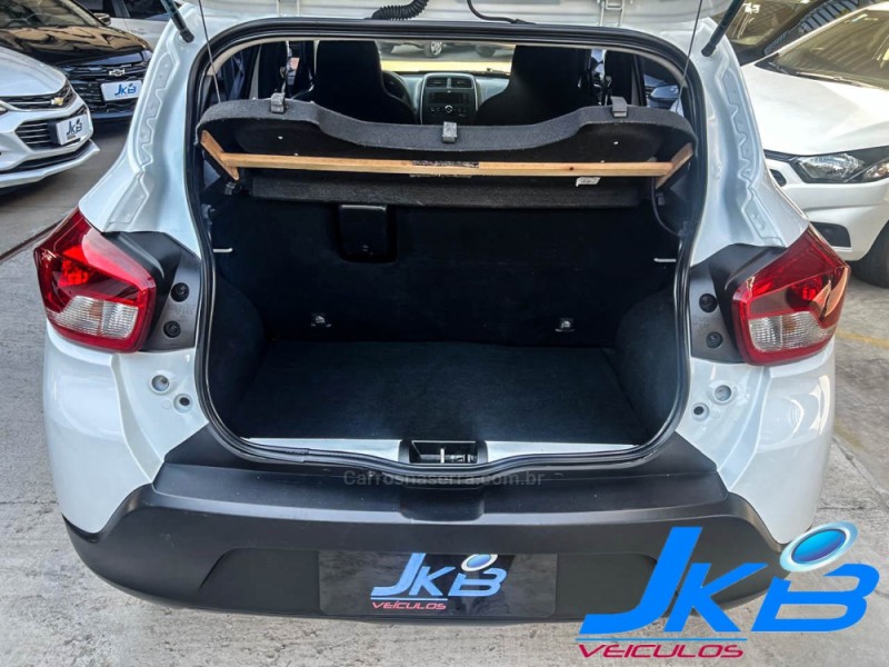 KWID 1.0 12V SCE FLEX ZEN MANUAL - 2021 - NOVO HAMBURGO