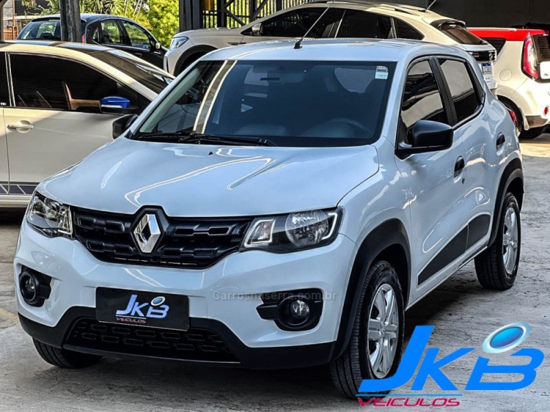 kwid 1.0 12v sce flex zen manual 2021 novo hamburgo