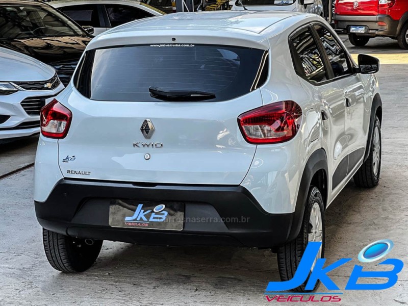 KWID 1.0 12V SCE FLEX ZEN MANUAL - 2021 - NOVO HAMBURGO