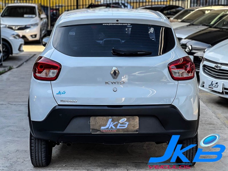 KWID 1.0 12V SCE FLEX ZEN MANUAL - 2021 - NOVO HAMBURGO