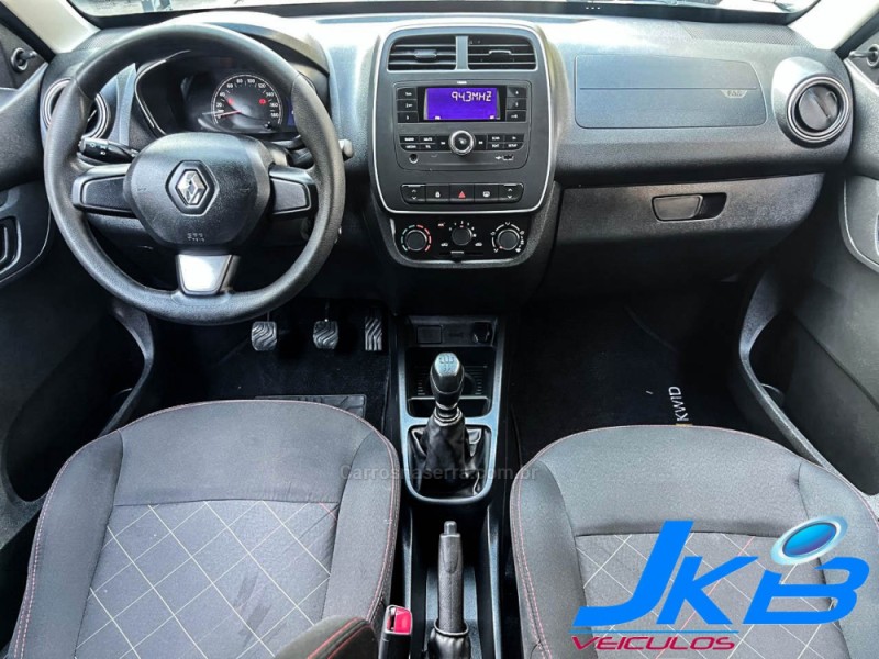 KWID 1.0 12V SCE FLEX ZEN MANUAL - 2021 - NOVO HAMBURGO