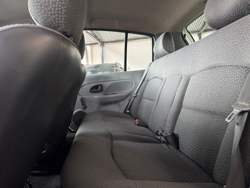 CLIO 1.0 CAMPUS 16V FLEX 4P MANUAL - 2010 - CAXIAS DO SUL