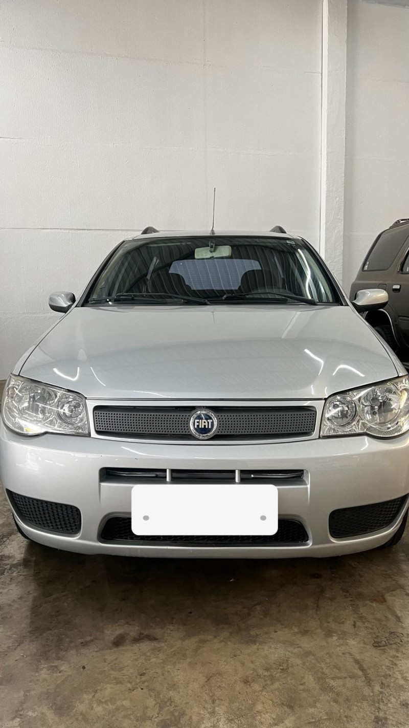 palio 1.6 mpi weekend 16v gasolina 4p manual 2006 vacaria