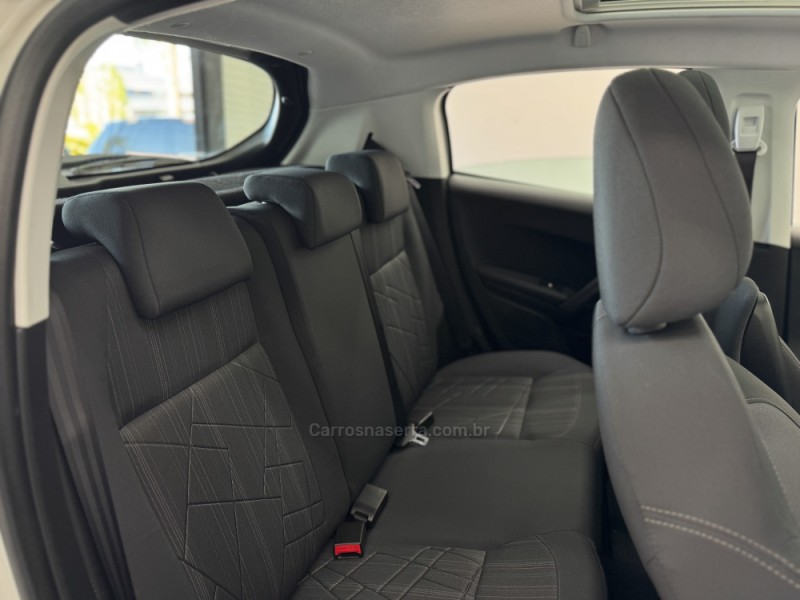 208 1.6 GRIFFE 16V FLEX 4P AUTOMÁTICO - 2014 - CARLOS BARBOSA