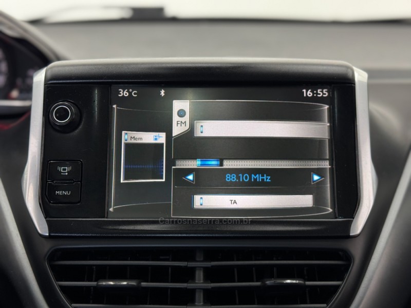 208 1.6 GRIFFE 16V FLEX 4P AUTOMÁTICO - 2014 - CARLOS BARBOSA