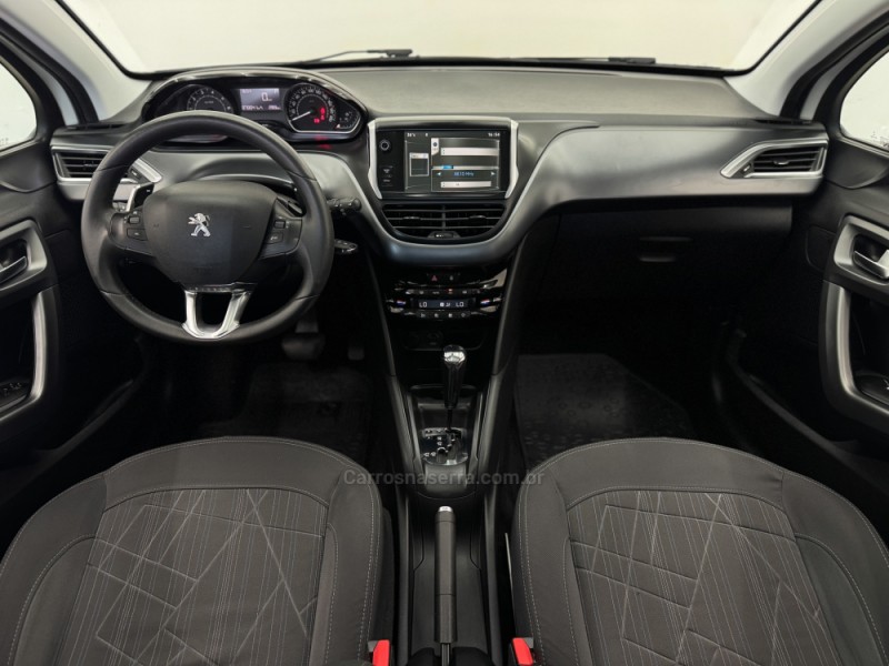 208 1.6 GRIFFE 16V FLEX 4P AUTOMÁTICO - 2014 - CARLOS BARBOSA