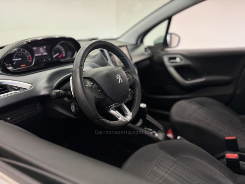 208 1.6 GRIFFE 16V FLEX 4P AUTOMÁTICO - 2014 - CARLOS BARBOSA