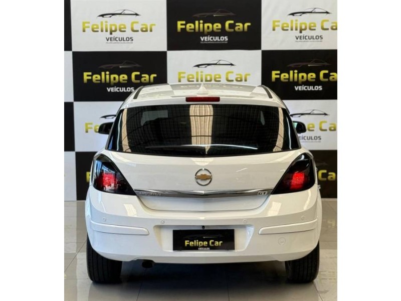 VECTRA 2.0 MPFI GT HATCH 8V FLEX 4P MANUAL - 2009 - CAXIAS DO SUL