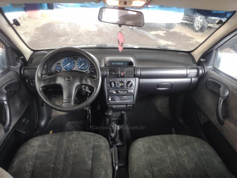 CORSA 1.0 MPFI MILENIUM 16V GASOLINA 4P MANUAL - 2000 - CAXIAS DO SUL