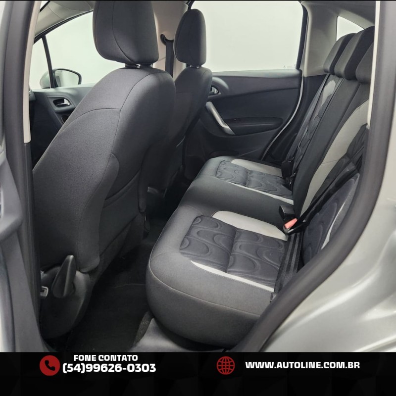 C3 1.5 TENDANCE 8V FLEX 4P MANUAL - 2014 - BENTO GONçALVES