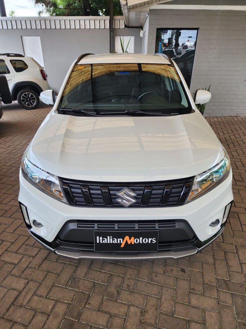 VITARA 1.4 4SPORT 16V TURBO GASOLINA 4P AUTOMÁTICO - 2019 - CAXIAS DO SUL