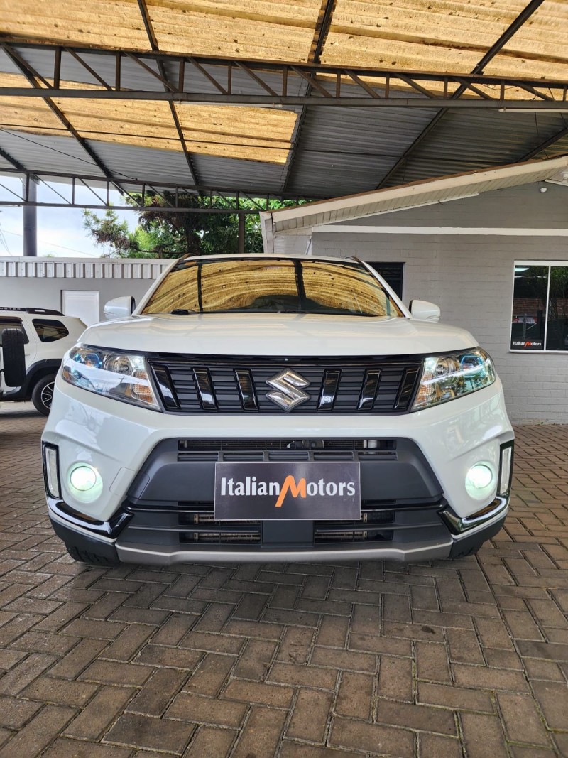 VITARA 1.4 4SPORT 16V TURBO GASOLINA 4P AUTOMÁTICO - 2019 - CAXIAS DO SUL
