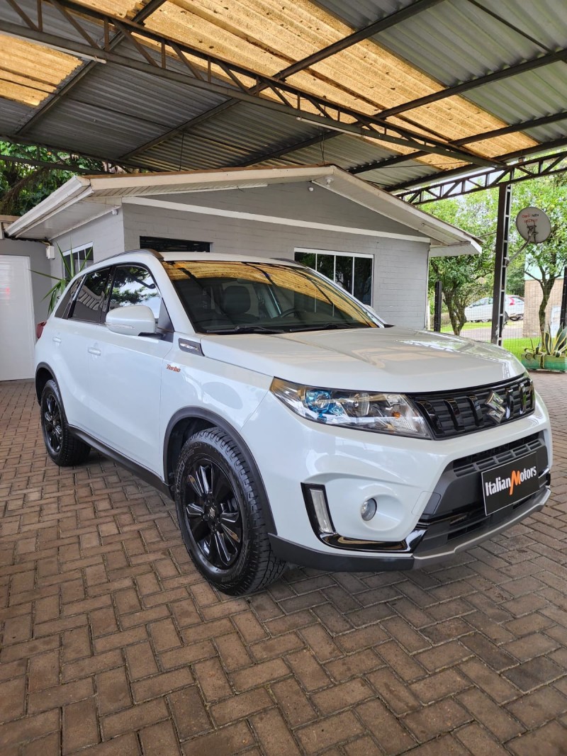 VITARA 1.4 4SPORT 16V TURBO GASOLINA 4P AUTOMÁTICO - 2019 - CAXIAS DO SUL