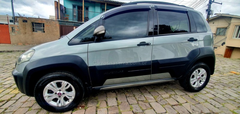 IDEA 1.8 MPI ADVENTURE 16V FLEX 4P MANUAL - 2012 - CAXIAS DO SUL