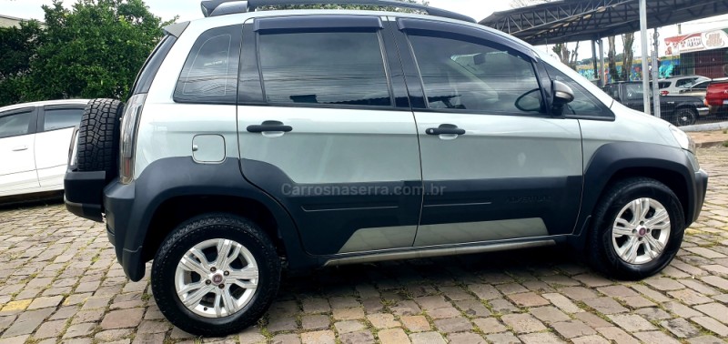 IDEA 1.8 MPI ADVENTURE 16V FLEX 4P MANUAL - 2012 - CAXIAS DO SUL