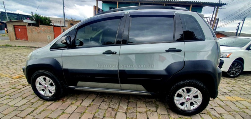 IDEA 1.8 MPI ADVENTURE 16V FLEX 4P MANUAL - 2012 - CAXIAS DO SUL